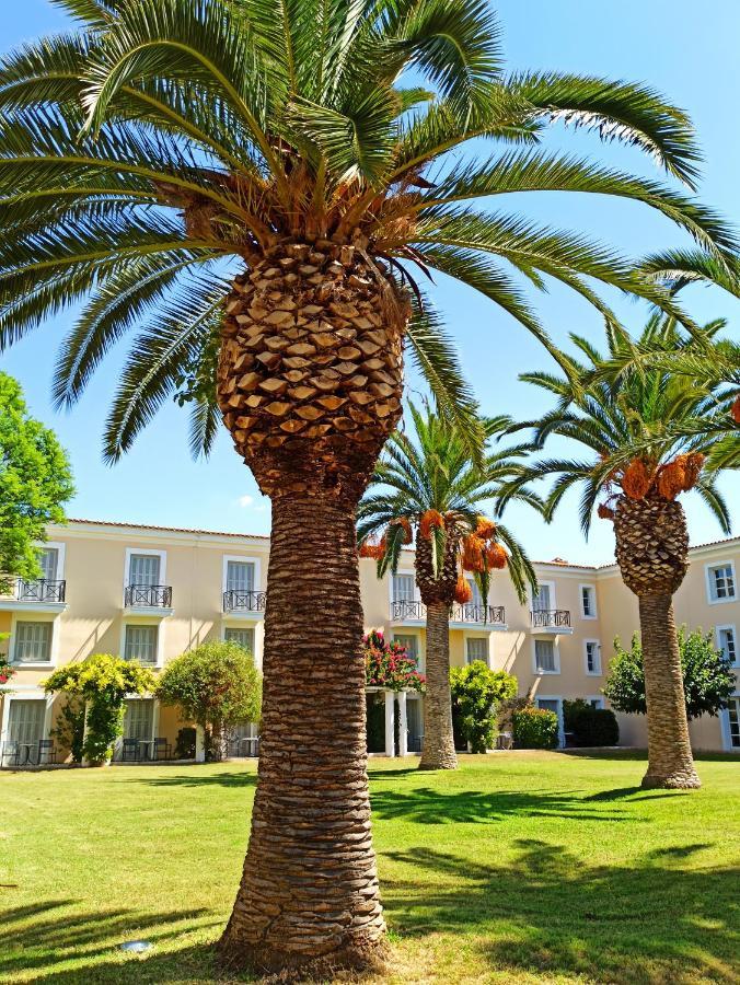 Amalia Hotel Nafplio Exterior photo