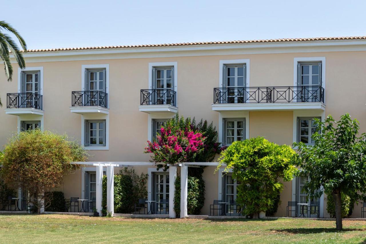 Amalia Hotel Nafplio Exterior photo