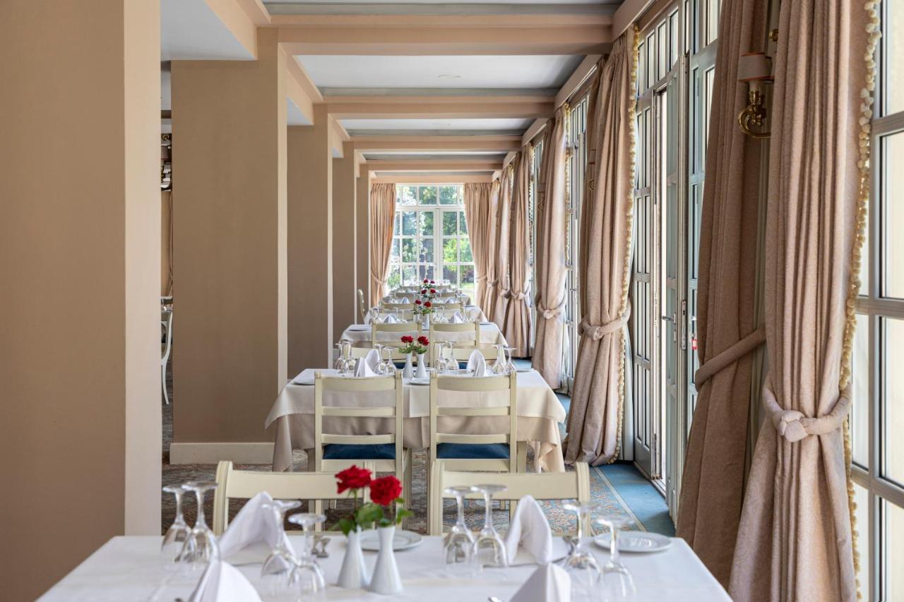 Amalia Hotel Nafplio Exterior photo