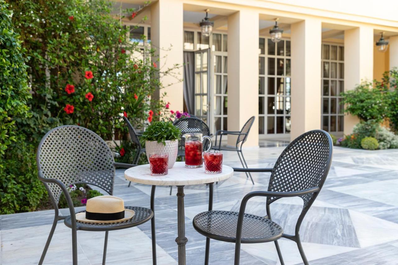 Amalia Hotel Nafplio Exterior photo