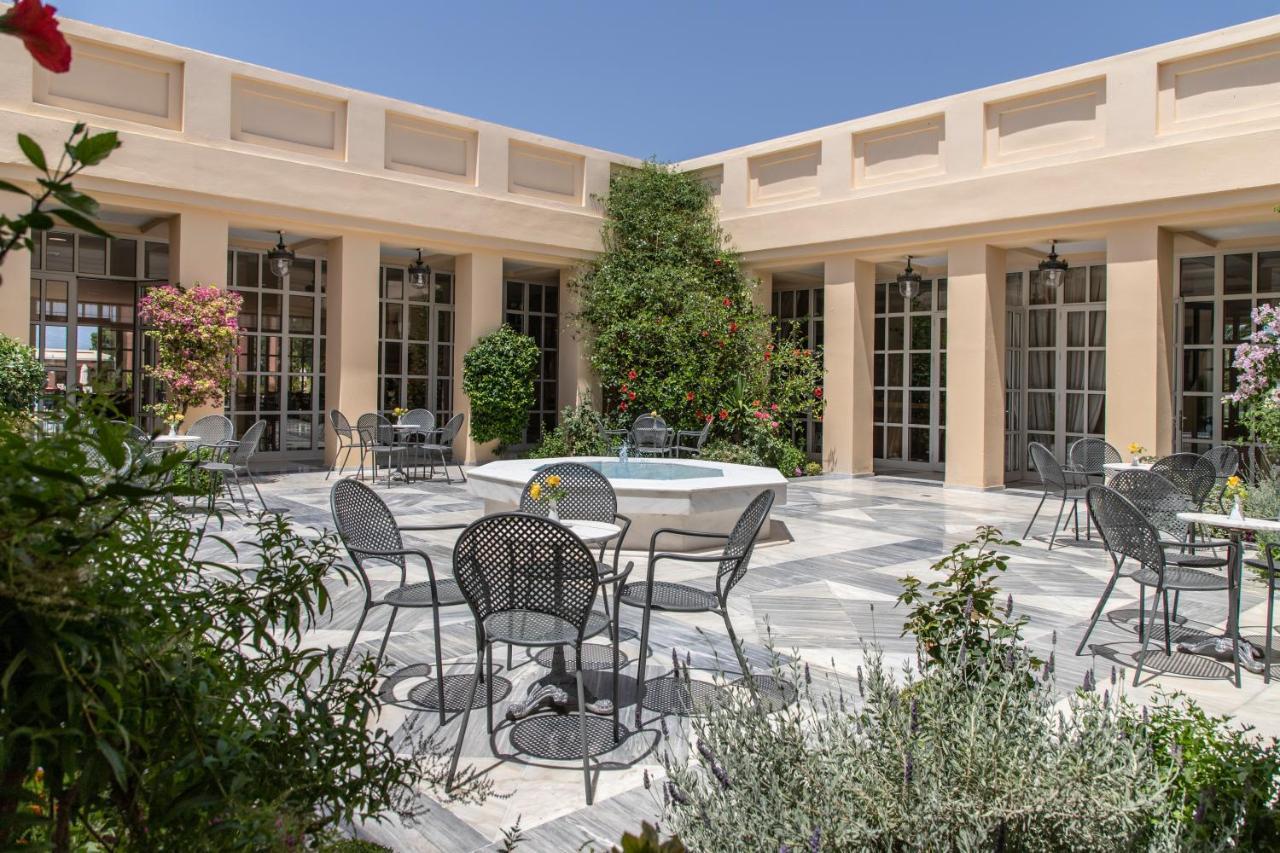 Amalia Hotel Nafplio Exterior photo