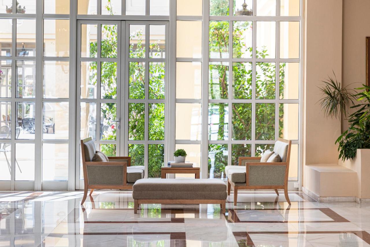 Amalia Hotel Nafplio Exterior photo