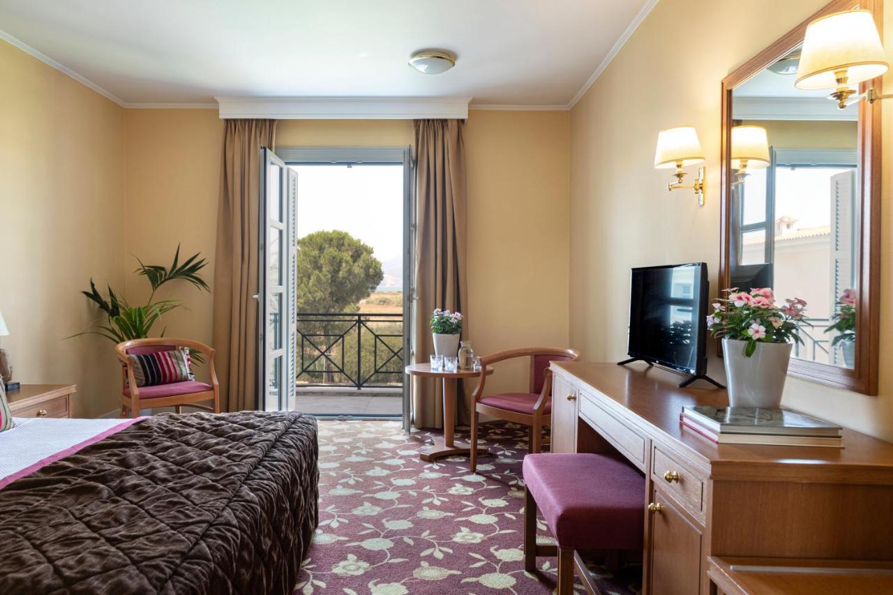 Amalia Hotel Nafplio Exterior photo