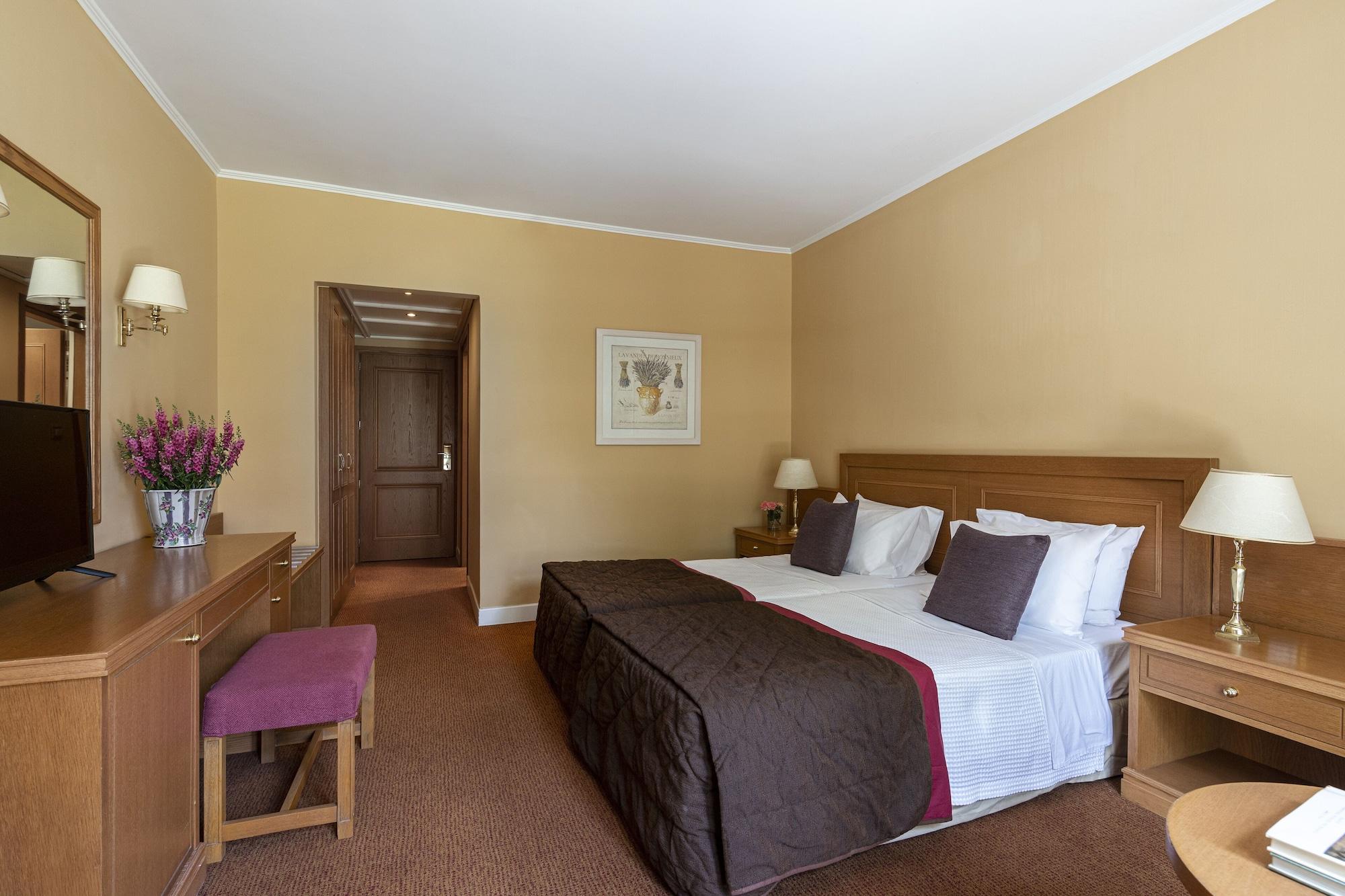 Amalia Hotel Nafplio Exterior photo