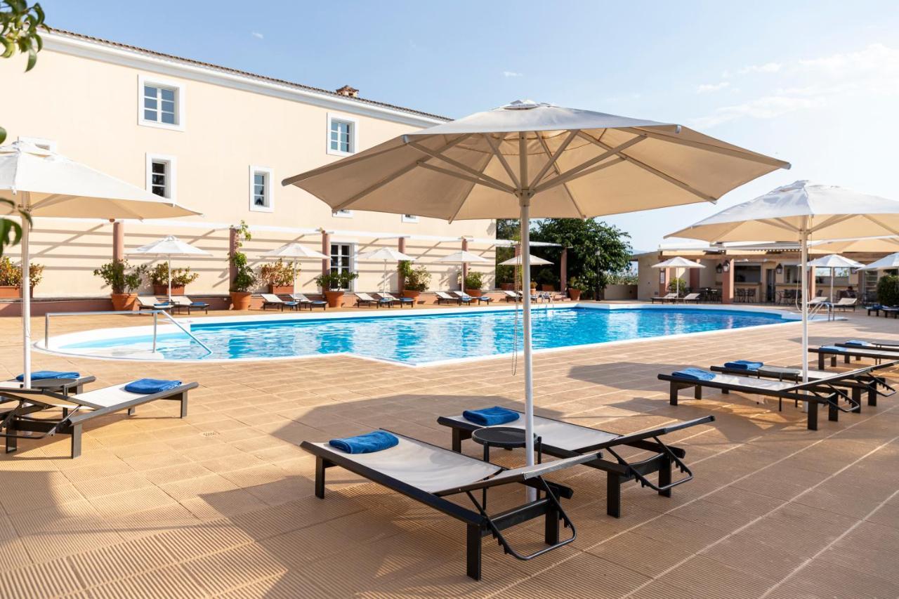 Amalia Hotel Nafplio Exterior photo