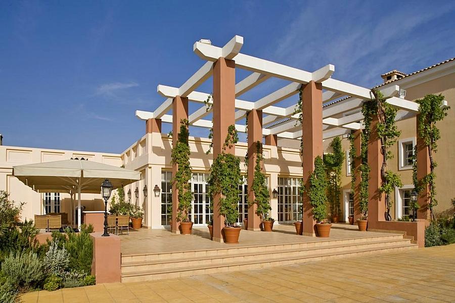 Amalia Hotel Nafplio Exterior photo