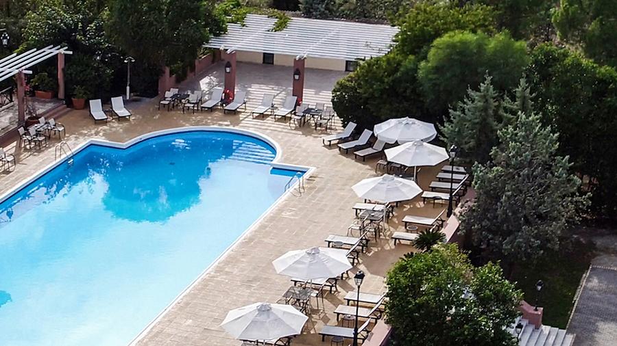 Amalia Hotel Nafplio Exterior photo