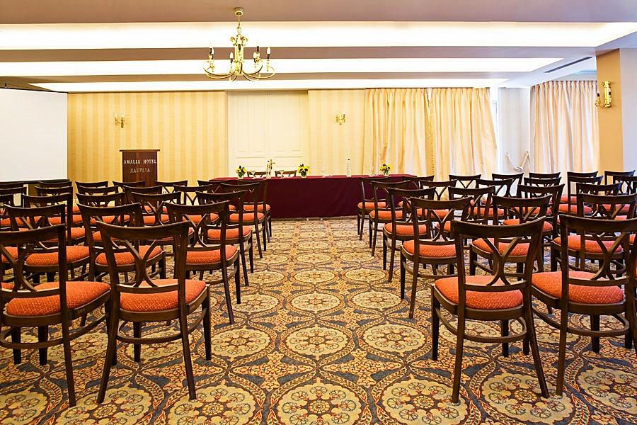 Amalia Hotel Nafplio Exterior photo