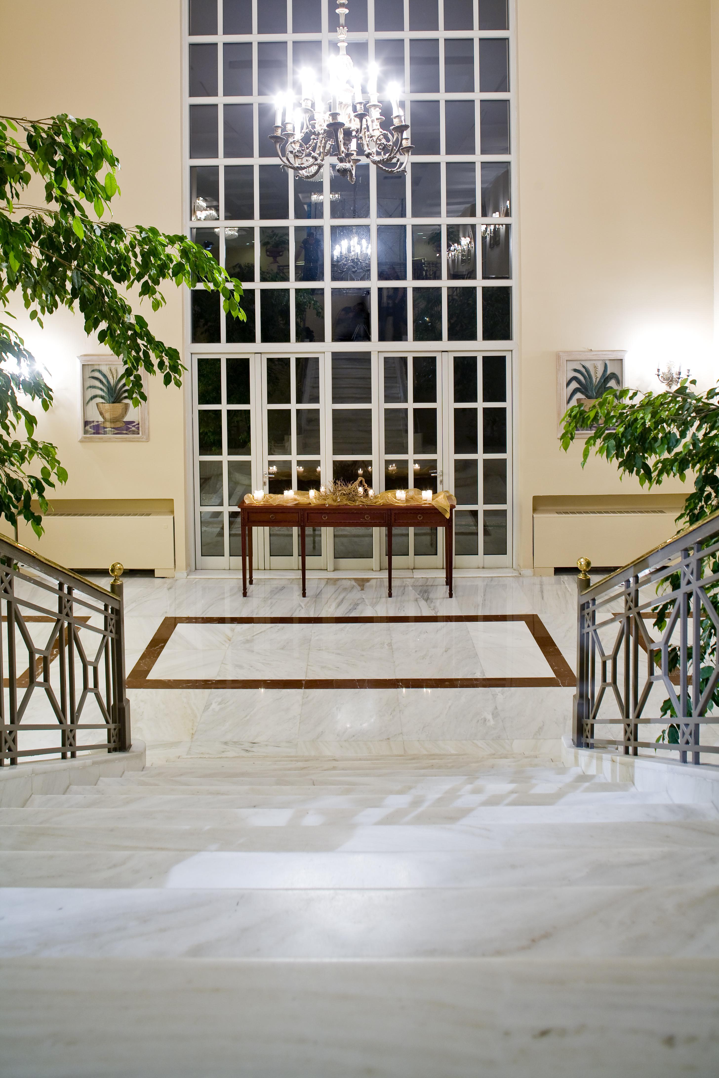 Amalia Hotel Nafplio Exterior photo