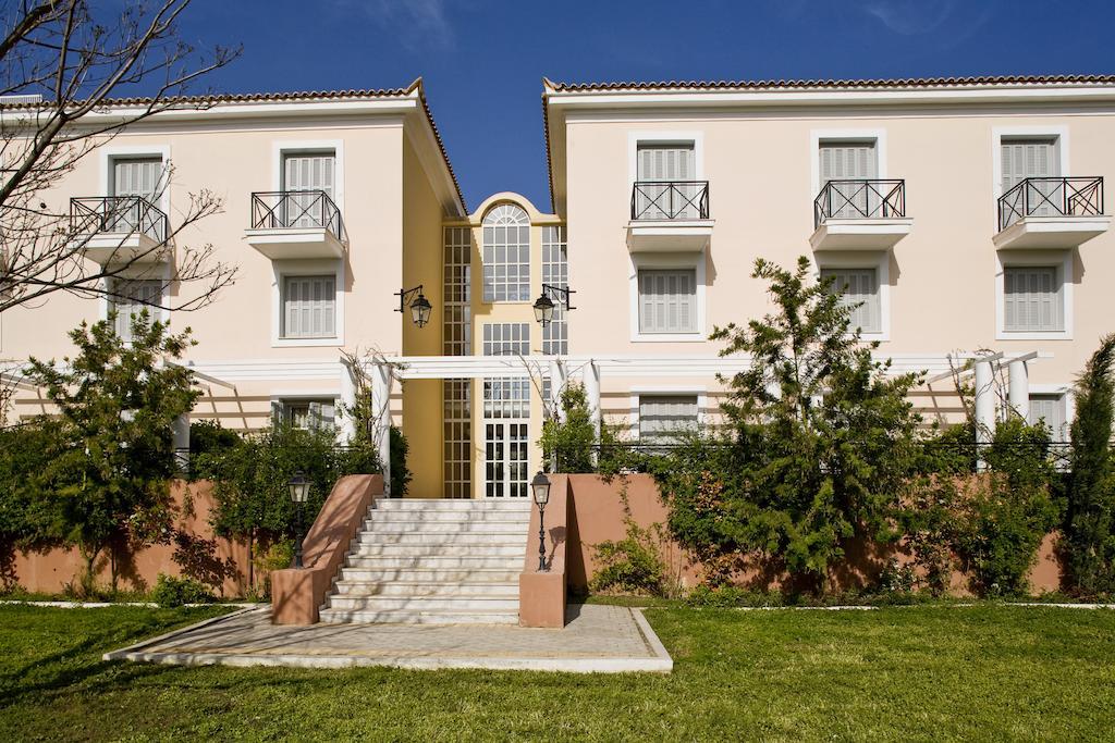 Amalia Hotel Nafplio Exterior photo