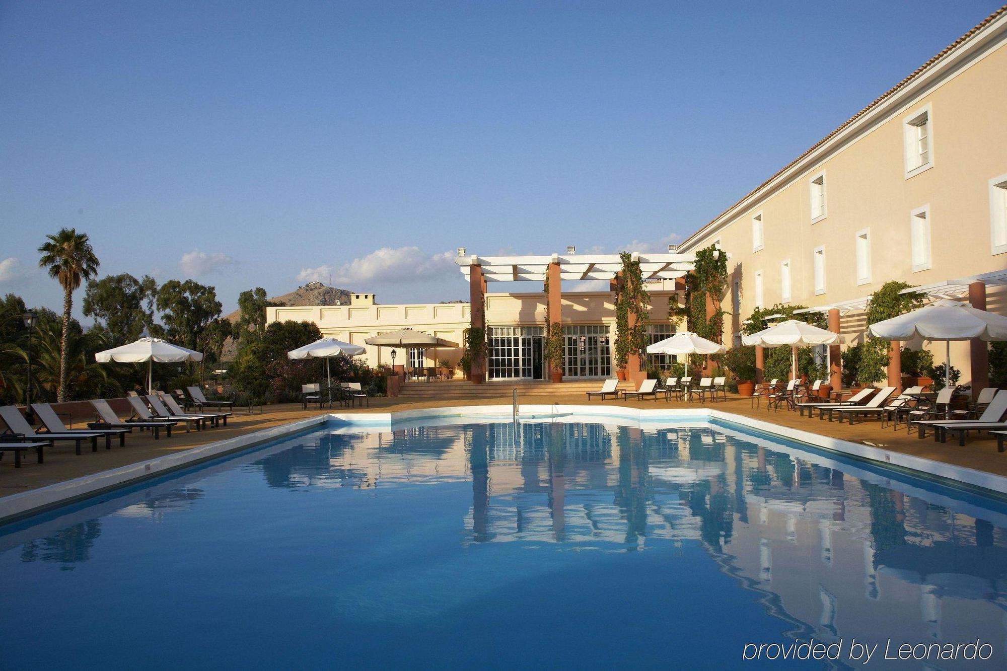 Amalia Hotel Nafplio Exterior photo