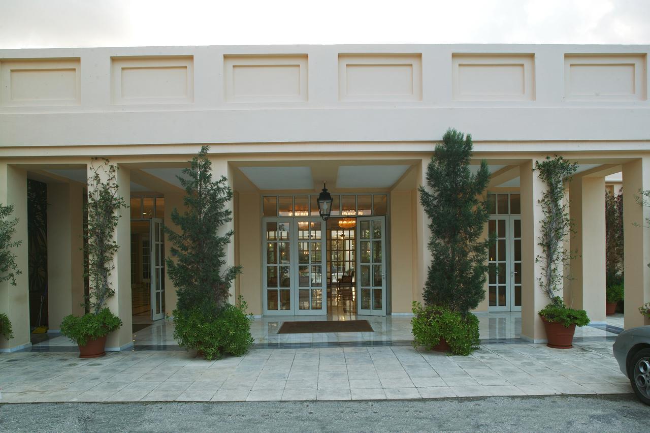 Amalia Hotel Nafplio Exterior photo